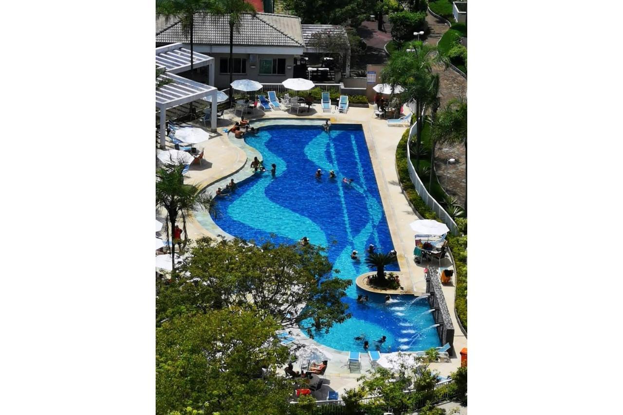 Cobertura Com Piscina E Churrasqueira No Barra Sunday Resort R1-001 Rio de Janeiro Exterior foto