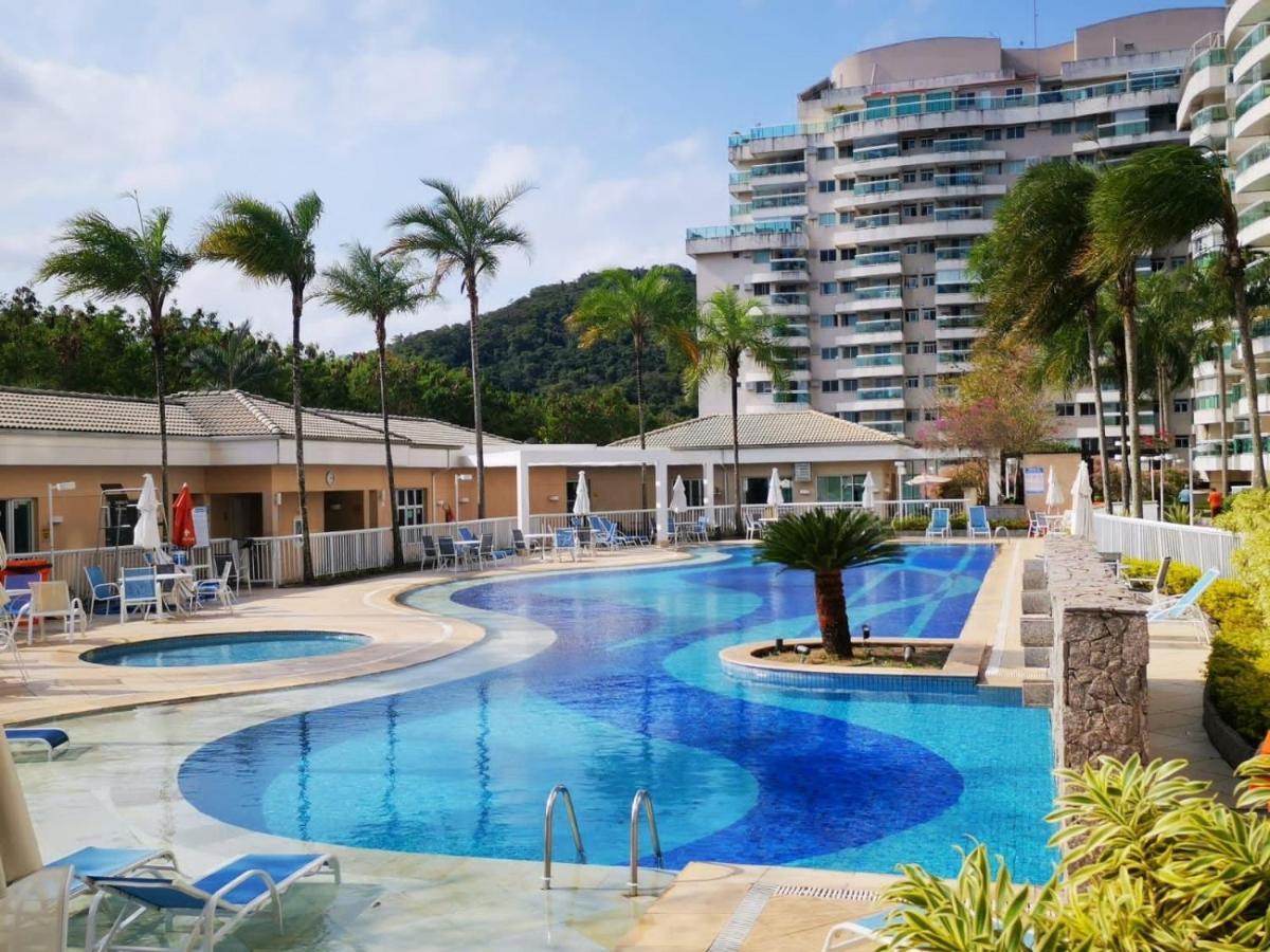 Cobertura Com Piscina E Churrasqueira No Barra Sunday Resort R1-001 Rio de Janeiro Exterior foto